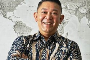 Ketua Umum DPP Asosiasi Logistik dan Forwarder Indonesia (ALFI), Yukki Nugrahawan Hanafi 